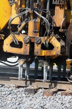 CN 64733, Canadian National Pandrol Jackson 6700 Tamper